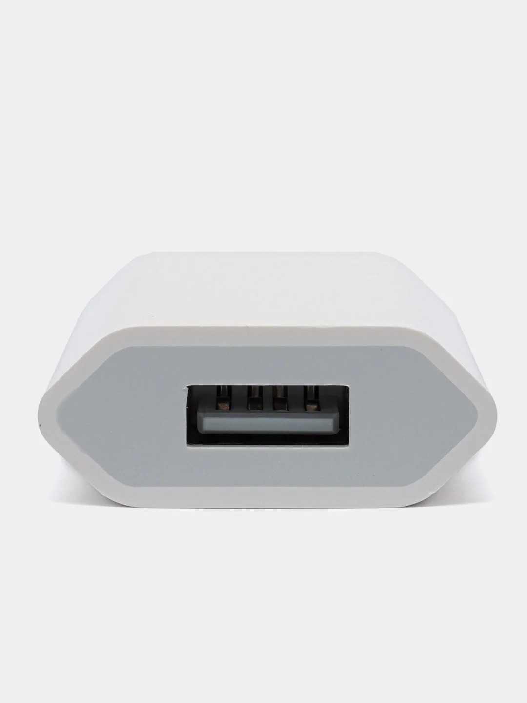 Блок питания адаптер для iPhone 1A USB 5W зарядное устройство айфон