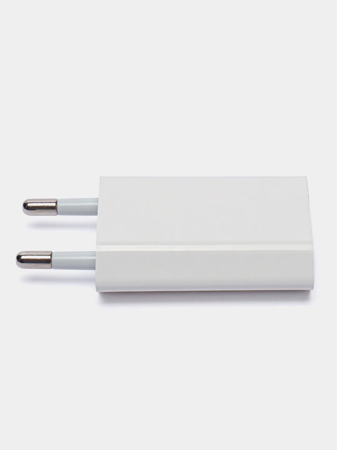 Блок питания адаптер для iPhone 1A USB 5W зарядное устройство айфон