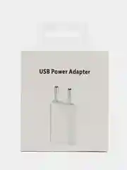 Блок питания адаптер для iPhone 1A USB 5W зарядное устройство айфон