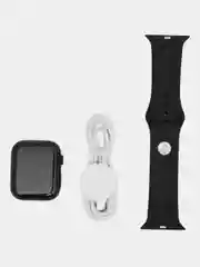 Черный умные смарт часы Smart watch 8 серия