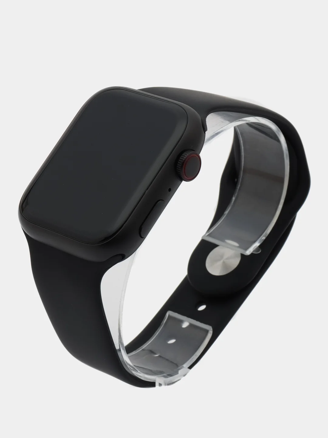 Черный умные смарт часы Smart watch 8 серия