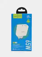 Сетевое зарядное устройство Hoco N30 65W, Gan
