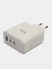 Сетевое зарядное устройство Hoco N30 65W, Gan