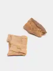 Щепа для копчения Яблоня, Дерево Алтая, 400 гр