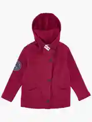 Толстовка с капюшоном Mini Maxi, для девочки