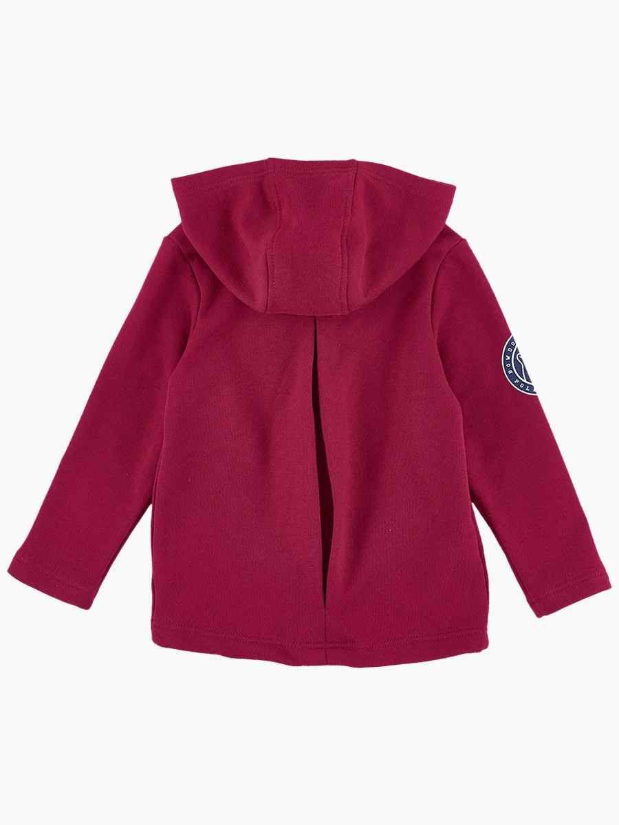 Толстовка с капюшоном Mini Maxi, для девочки