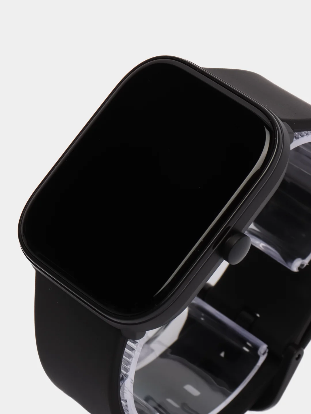 Черный умные часы Xiaomi Haylou Smart Watch GST Lite LS13