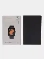 Черный умные часы Xiaomi Haylou Smart Watch GST Lite LS13