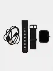 Черный умные часы Xiaomi Haylou Smart Watch GST Lite LS13
