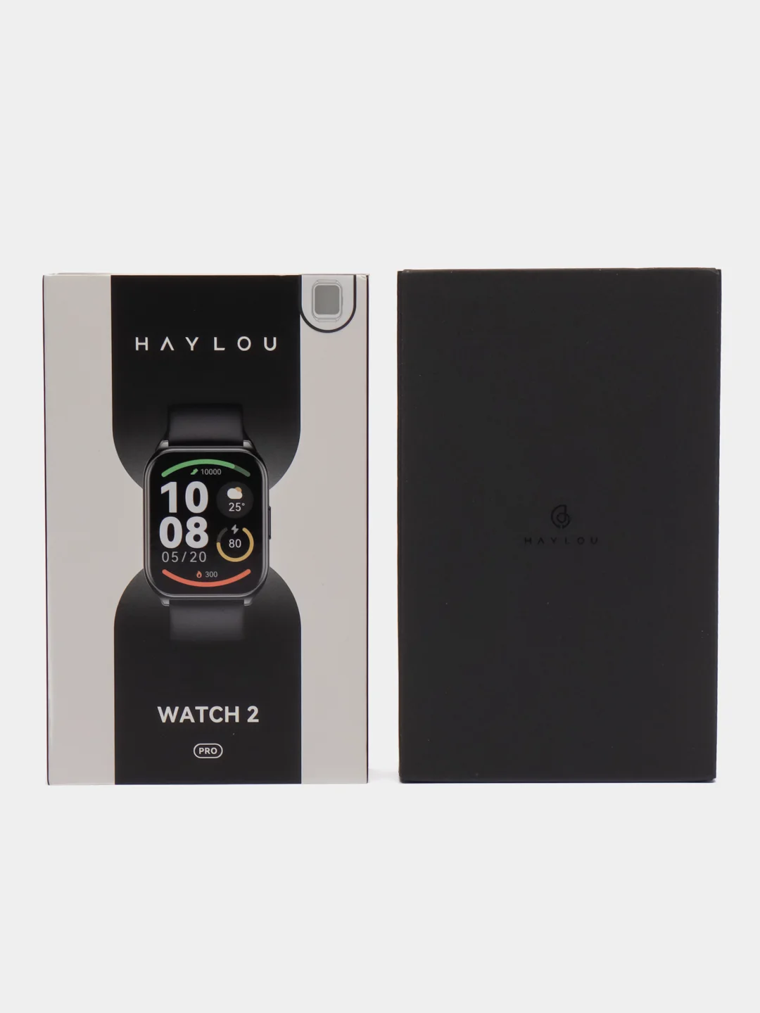 Серебряный умные часы Xiaomi Haylou Smart Watch LS02 Pro