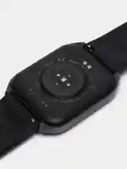 Серебряный умные часы Xiaomi Haylou Smart Watch LS02 Pro