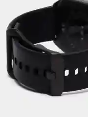 Серебряный умные часы Xiaomi Haylou Smart Watch LS02 Pro