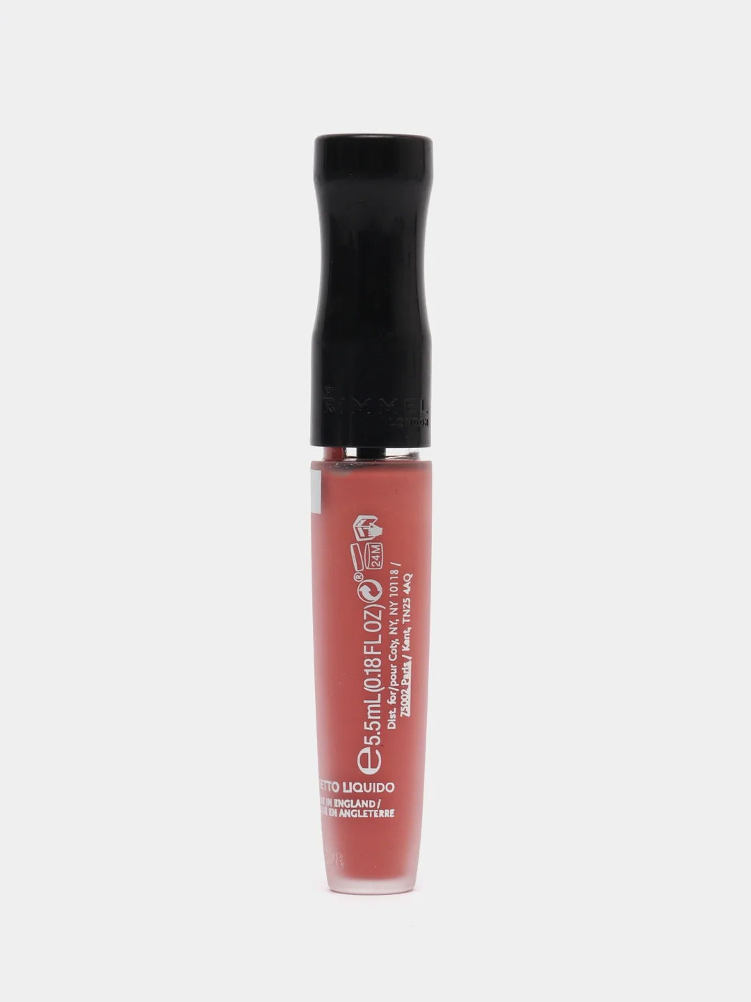 Rimmel Жидкая матовая губная помада Stay Matte