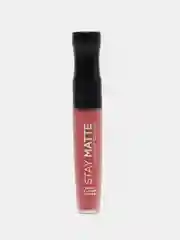 Rimmel Жидкая матовая губная помада Stay Matte