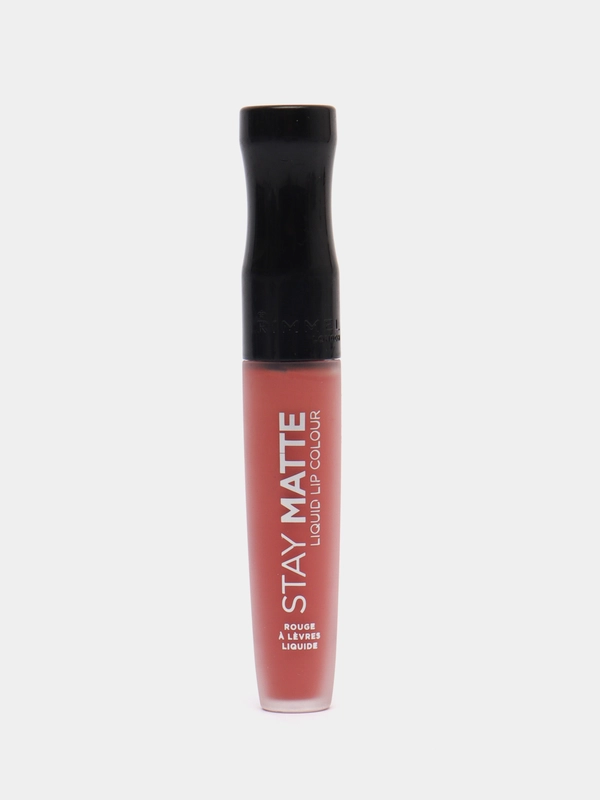 Rimmel Жидкая матовая губная помада Stay Matte