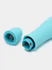 Ледяной вибратор женский, бесшумный, мини-вибратор