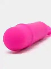 Фуксия вибратор женский, бесшумный, мини-вибратор