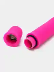 Фуксия вибратор женский, бесшумный, мини-вибратор