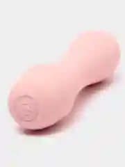 Розовый вибратор женский, бесшумный, мини вибратор