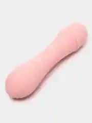Розовый вибратор женский, бесшумный, мини вибратор