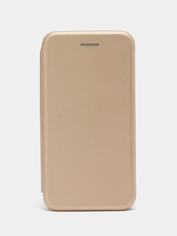 Чехол-книжка для Samsung Galaxy J1 (2016), Самсунг J1, экокожа