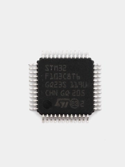 Микроконтроллер STM32F103C8T6