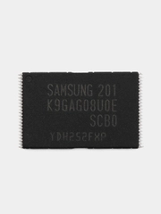 NAND Flash K9GAG08UOE