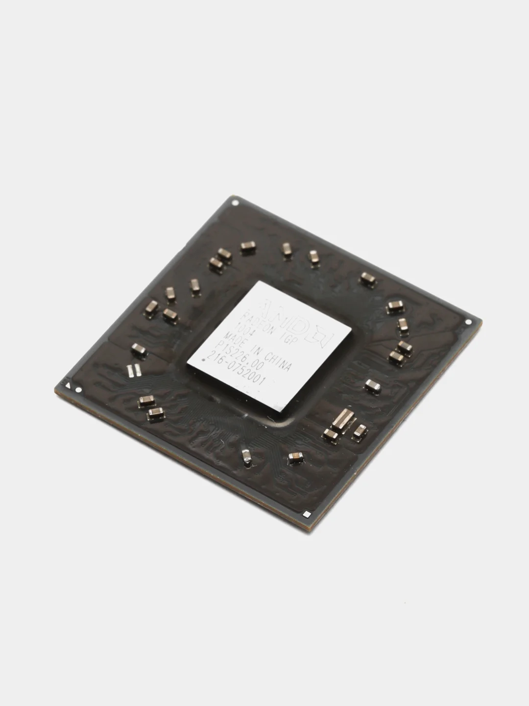 Северный мост (чип) AMD RS880M
