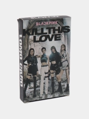 Карточки K-POP "BLACKPINK", 30 штук