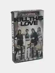 Карточки K-POP "BLACKPINK", 30 штук