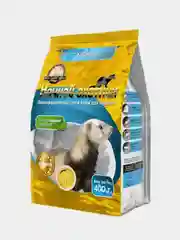 Сухой корм Ночной охотник для хорьков, курица, 400 г