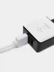 Сетевое зарядное устройство схожее с Belkin 10Вт, USB + кабель USB-Type-C