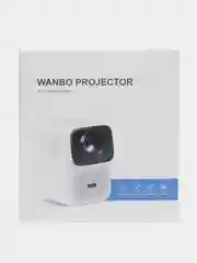 Белый проектор xiaomi wanbo projector T4