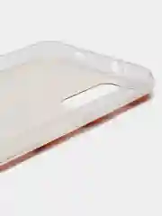 Накладка для Xiaomi Poco M3 акриловая с рисунком "Абрикос"