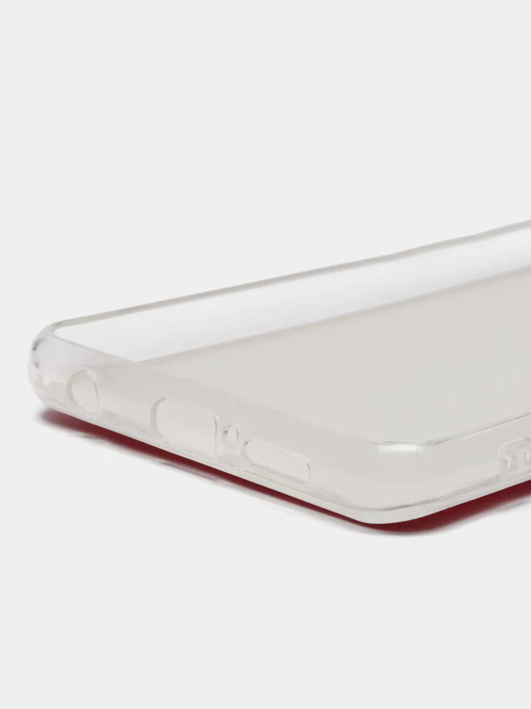 Накладка для Xiaomi Poco X3 акриловая с рисунком "Чупа чупс", арт. 0960