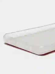 Накладка для Xiaomi Poco X3 акриловая с рисунком "Чупа чупс", арт. 0960