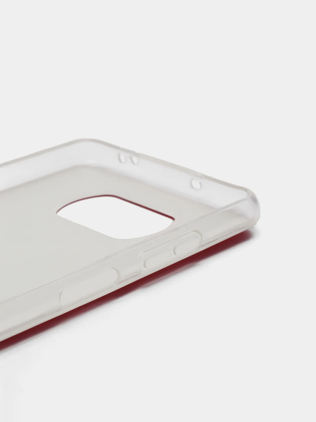 Накладка для Xiaomi Poco X3 акриловая с рисунком "Чупа чупс", арт. 0960