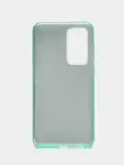 Бирюзовый накладка для Huawei P40, силиконовая, трехслойная