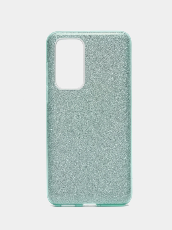 Накладка для Huawei P40, силиконовая, трехслойная