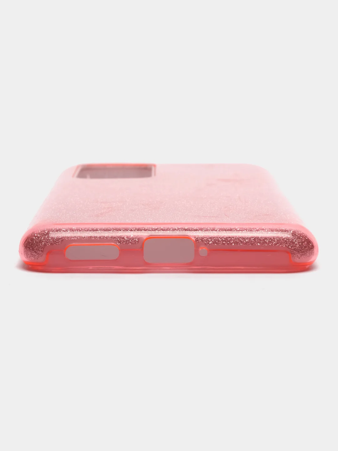 Розовый накладка для Huawei P40, силиконовая, трехслойная