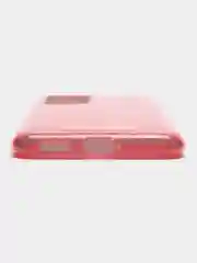 Розовый накладка для Huawei P40, силиконовая, трехслойная