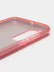 Розовый накладка для Huawei P40, силиконовая, трехслойная