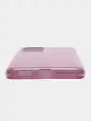 Сиреневый накладка для Huawei P40, силиконовая, трехслойная