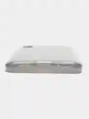 Серебряный накладка для Xiaomi Redmi 9A, силиконовая, трехслойная