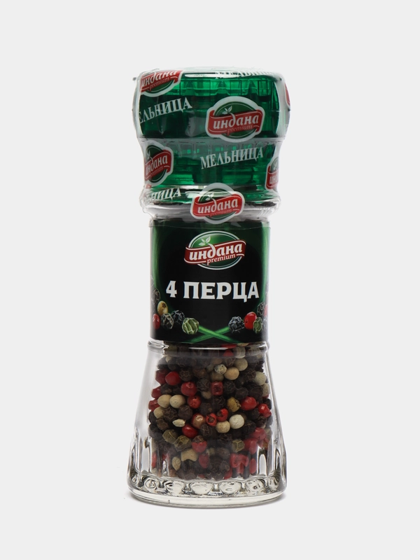 Приправа "4 перца", Индана, 35 гр