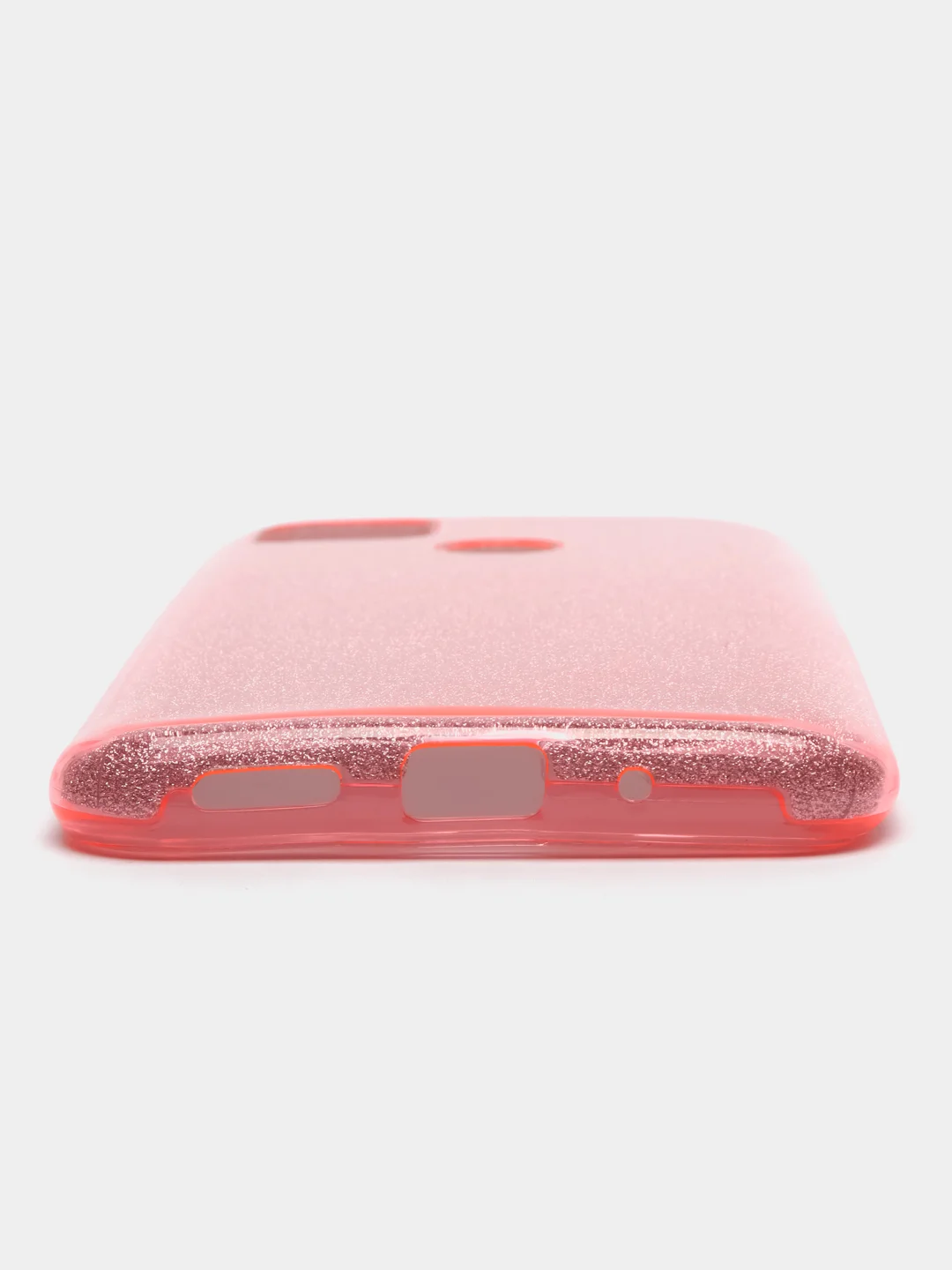 Розовый накладка для Xiaomi Redmi 9C/10A, силиконовая, трехслойная