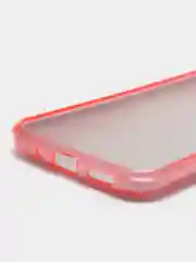 Розовый накладка для Xiaomi Redmi 9C/10A, силиконовая, трехслойная