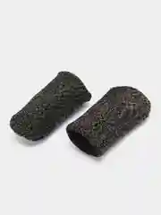 Серый сенсорные напальчники для игр на смартфоне