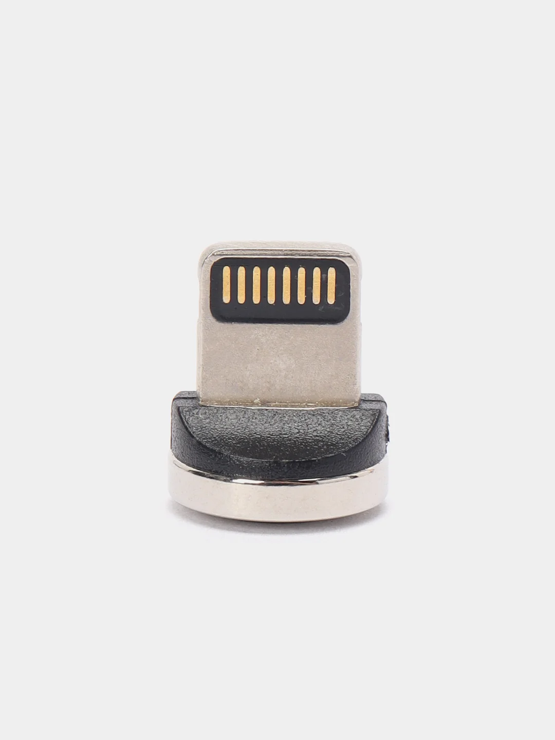 Бронзовый магнитный кабель с быстрой зарядкой 3А Floveme разъемы, Micro-USB / Type-C /Lightning