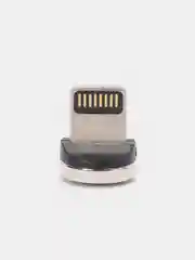 Бронзовый магнитный кабель с быстрой зарядкой 3А Floveme разъемы, Micro-USB / Type-C /Lightning